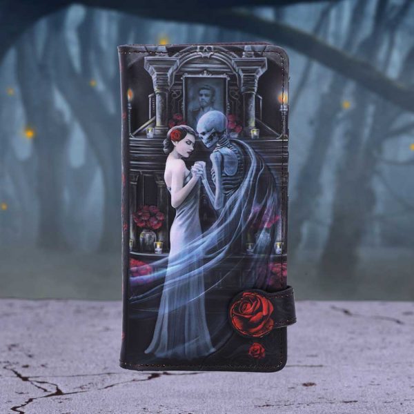 Anne Stokes Forever Yours Day of the Dead Purse - Image 5