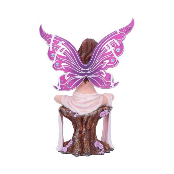 Jewelled Fairy Amethyst (Large) 28.5cm Jewelled Fairies - Image 3