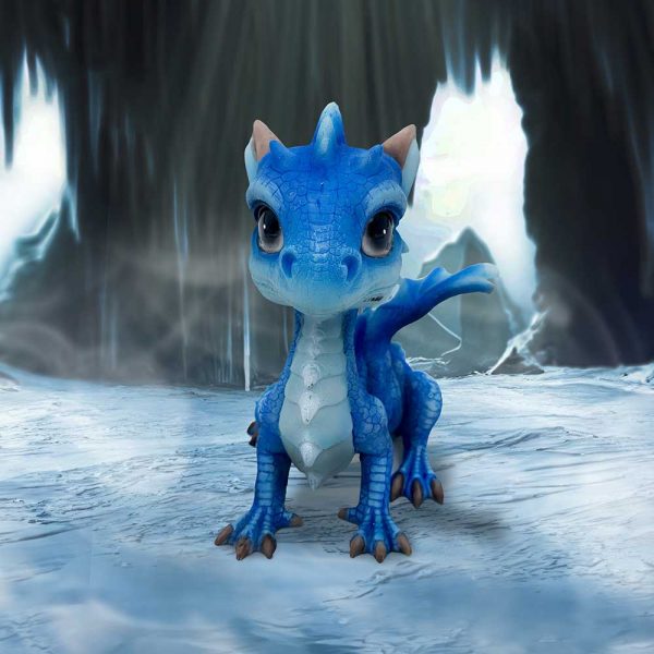 Ice Dragonling 12.3cm - Image 5