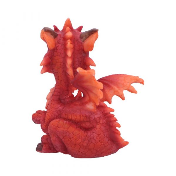 Fire Dragonling 12cm - Image 4