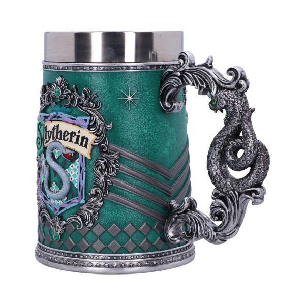 Harry Potter Slytherin Collectible Tankard 15.5cm - Image 2