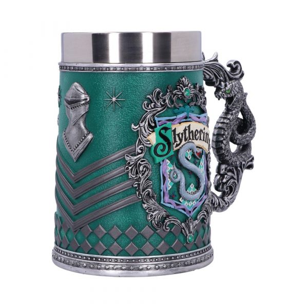Harry Potter Slytherin Collectible Tankard 15.5cm - Image 4