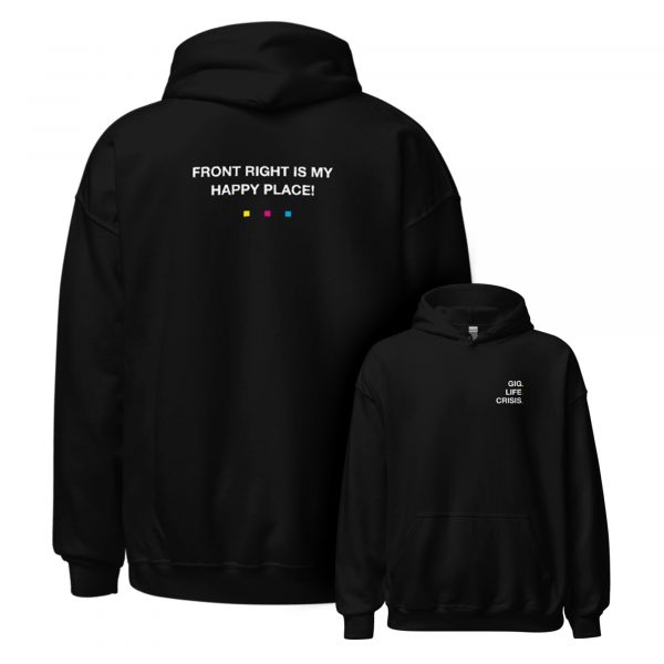 Gig Life Crisis Hoodie - Image 7