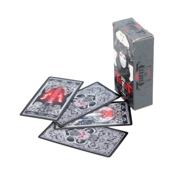 Nekro Tarot Cards - Image 2