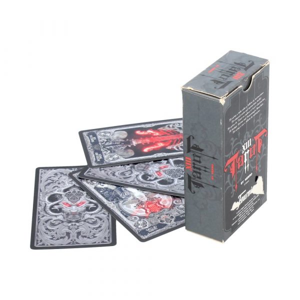 Nekro Tarot Cards - Image 3