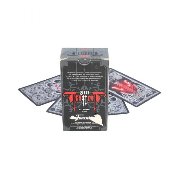 Nekro Tarot Cards - Image 4