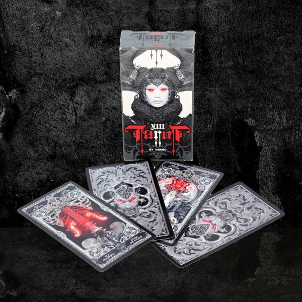 Nekro Tarot Cards - Image 5