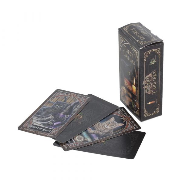 Lisa Parker Tarot Familiar Cards - Image 2