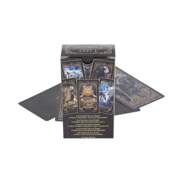 Lisa Parker Tarot Familiar Cards - Image 4
