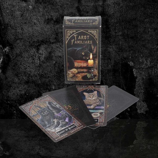 Lisa Parker Tarot Familiar Cards - Image 5