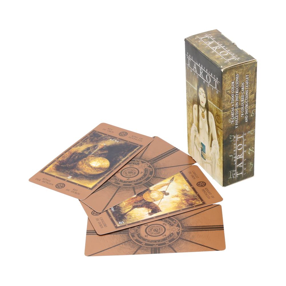 The Labyrinth Tarot Cards - Image 2