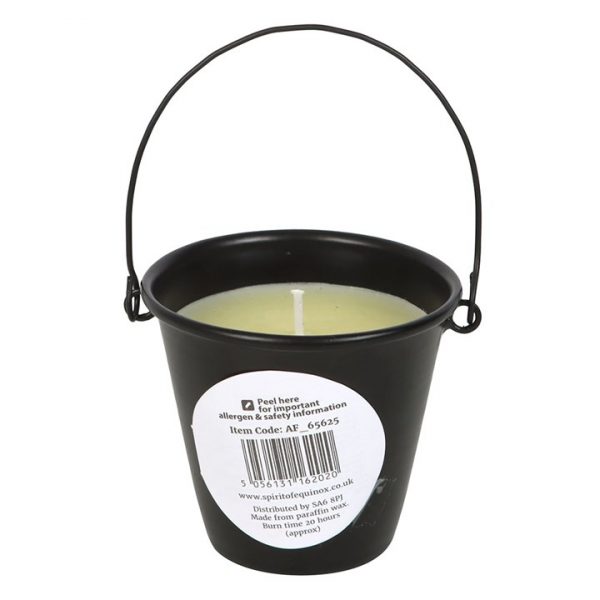 Run Away Vampire Candle Bucket - Image 3