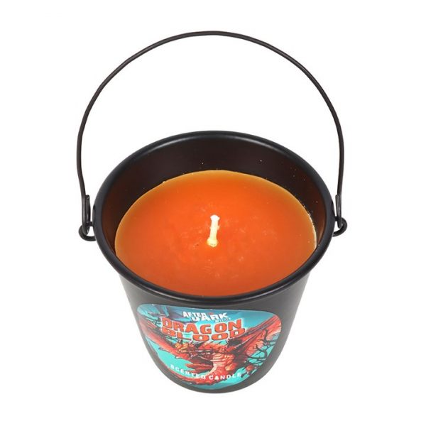 Dragon Blood Candle Bucket - Image 2