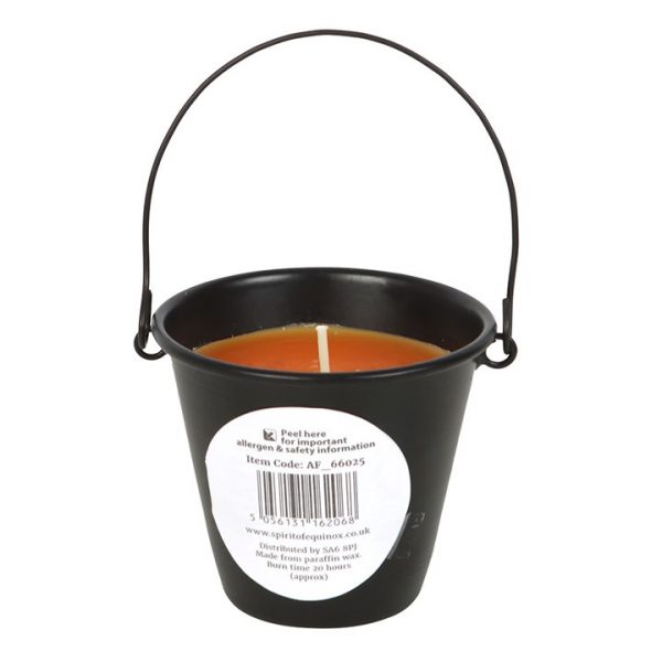 Dragon Blood Candle Bucket - Image 3