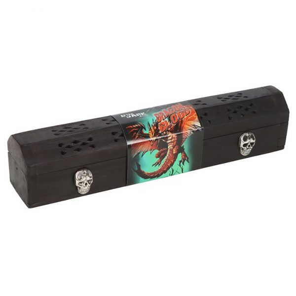 Dragon Blood Incense Box Set - Image 2