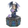 Dragon Friendship Spring Box by Anne Stokes - Image 2