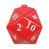 D20 Gaming Dice Shaped Oil Burner - Image 2