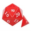D20 Gaming Dice Shaped Oil Burner - Image 3