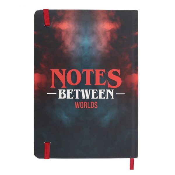 Notes Between Worlds A5 Notebook - Image 2
