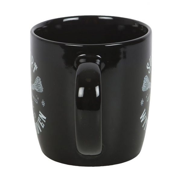 Support Your Local Witch Coven Mug - Image 2