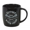 Support Your Local Witch Coven Mug - Image 3