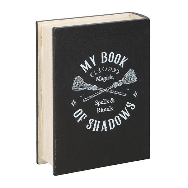 My Book of Shadows Book Shaped Storage Box - Image 2