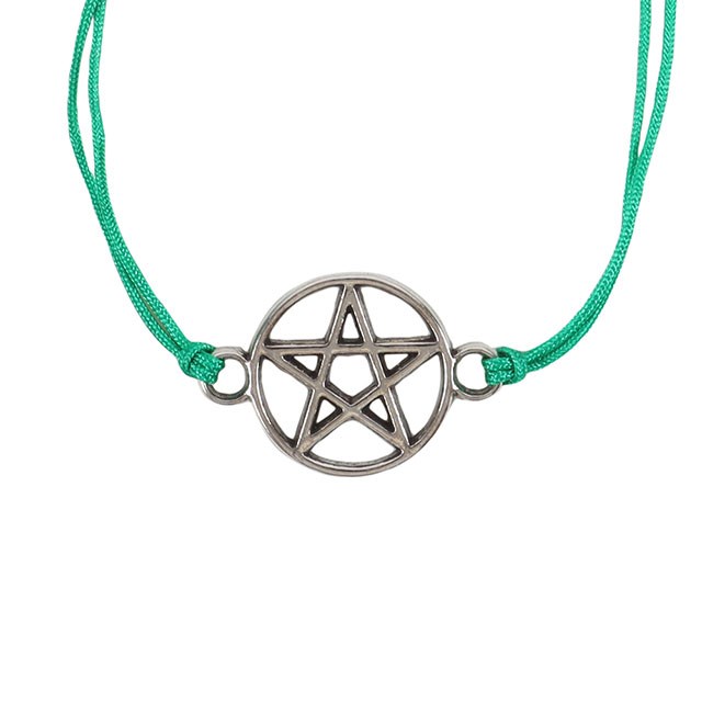 Set of 3 Coven Sisters Pentagram Bracelets - Image 3