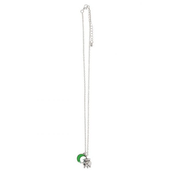 Set of 3 Coven Sisters Cauldron Charm Necklaces - Image 3