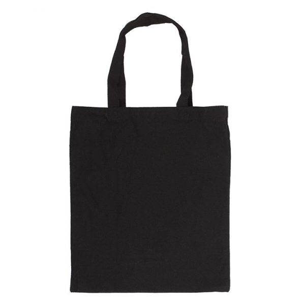 In My Witch Era Bat Cat Polycotton Tote Bag with Enamel Pin - Image 4
