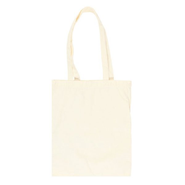 Cute and Creepy Cat Print Polycotton Tote Bag with Enamel Pin - Image 3