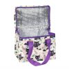 Cute and Creepy Cat Print Lunch Bag - Image 3