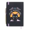 In My Witch Era A5 Notebook with Amethyst Pen - Image 2