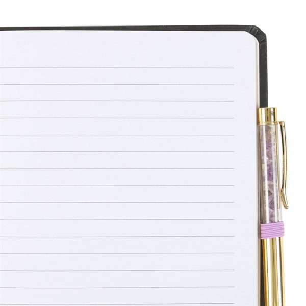 In My Witch Era A5 Notebook with Amethyst Pen - Image 3