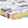 Cute and Creepy Print A5 Notebook with Amethyst Pen - Image 4