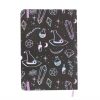 Crystal Witch Print A5 Notebook - Image 3