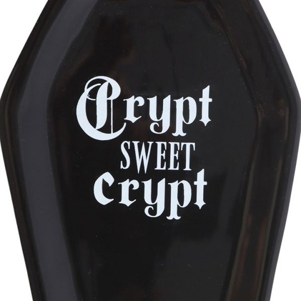 Crypt Sweet Crypt Coffin Trinket Tray - Image 2