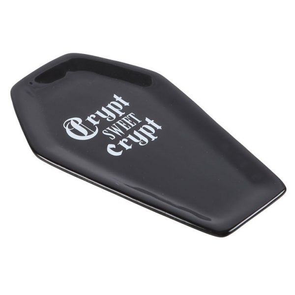 Crypt Sweet Crypt Coffin Trinket Tray - Image 3