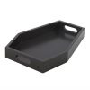 Plain Black Coffin Trinket Tray - Image 3