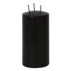 Large Pink Vampire Tears Pillar Candle - Image 3