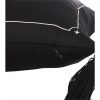 Dying to Go to Sleep Satin Cushion - Image 3