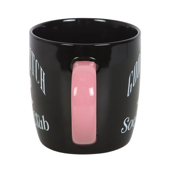 Good Witch Social Club Mug and Coaster Set - Image 2