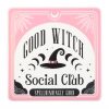 Good Witch Social Club Mug and Coaster Set - Image 4