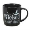 Wicked Without Coffee Mug - Image 3