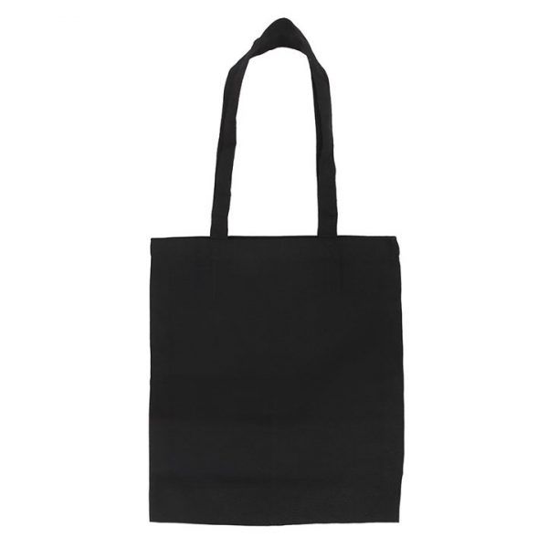 Good Witch Social Club Polycotton Tote Bag with Pin Badge - Image 4