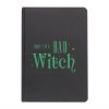 Good Witch Bad Witch A5 Reversible Notebook