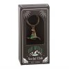 Bad Witch Alloy Witch Hat Keyring - Image 2