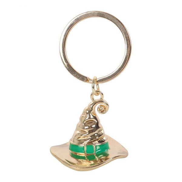 Bad Witch Alloy Witch Hat Keyring - Image 3