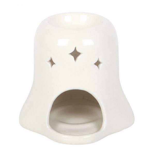 Hey Boo Ghost Oil Burner and Wax Warmer - Image 3