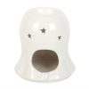 Candy Corn Ghost Oil Burner and Wax Warmer - Image 3