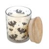Bat Print Mulberry Candle - Image 3